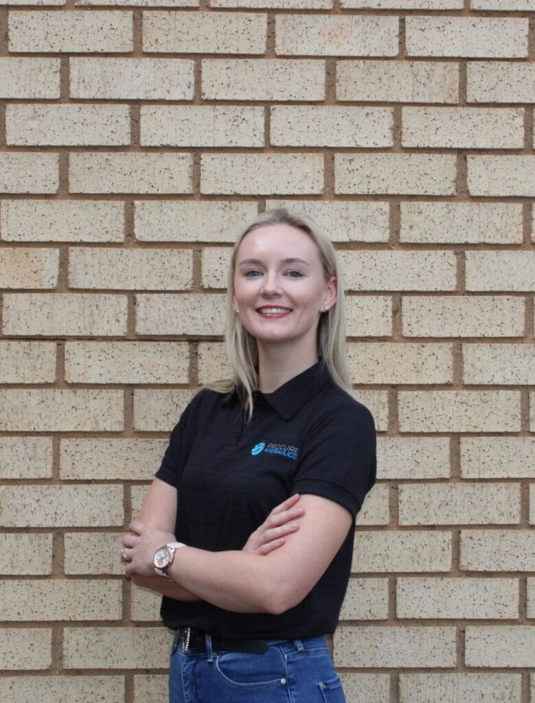 Carmen at Procure Hydraulics