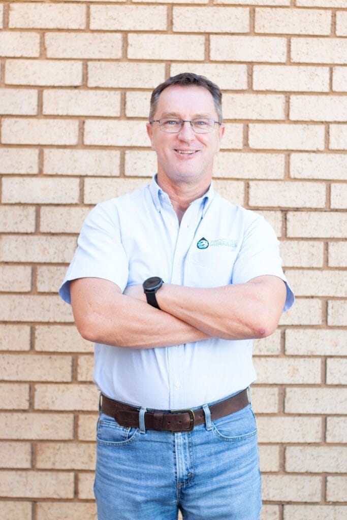 Quintin at Procure Hydraulics