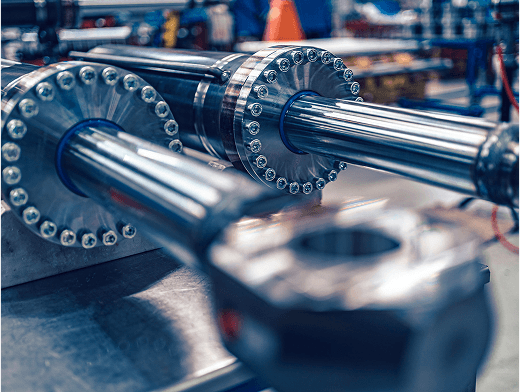 hydraulic cylinders